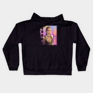 The Queen Kids Hoodie